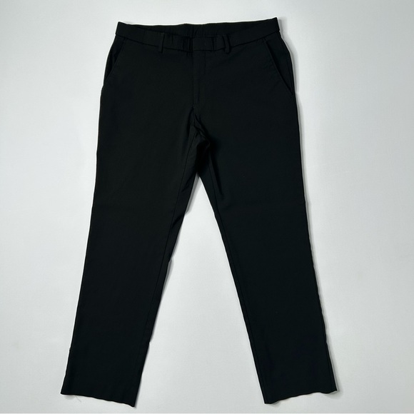 Tommy Hilfiger Men’s Black Pants Waist 34 - Picture 1 of 7